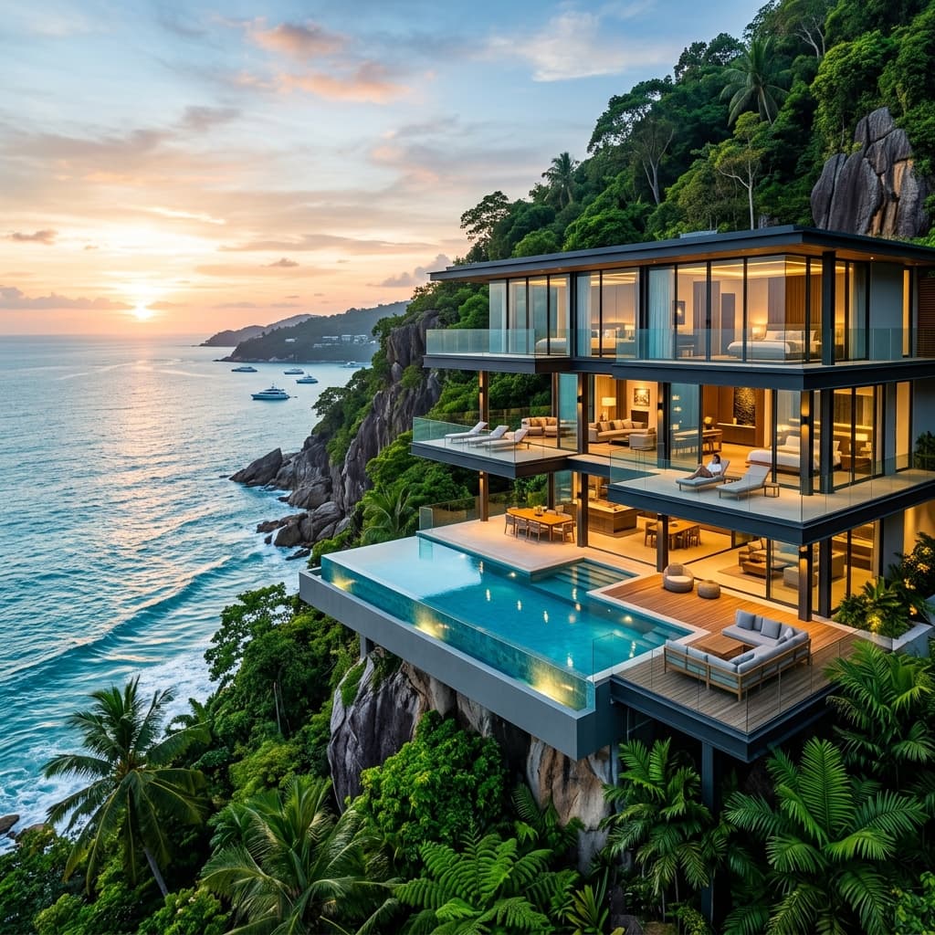 Luxury Villa