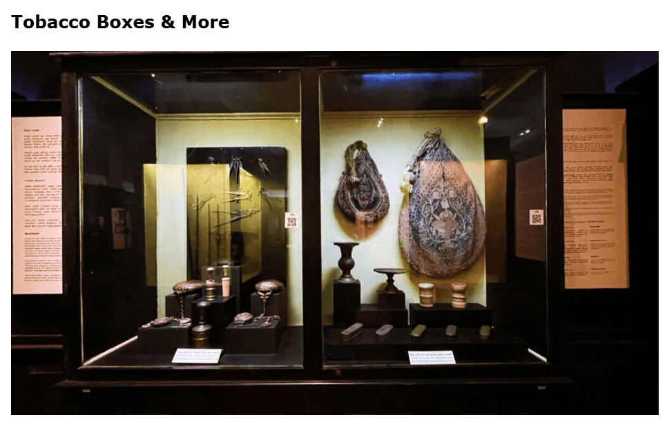 Scenic luxury travel image describing National Museum of Colombo - View 5