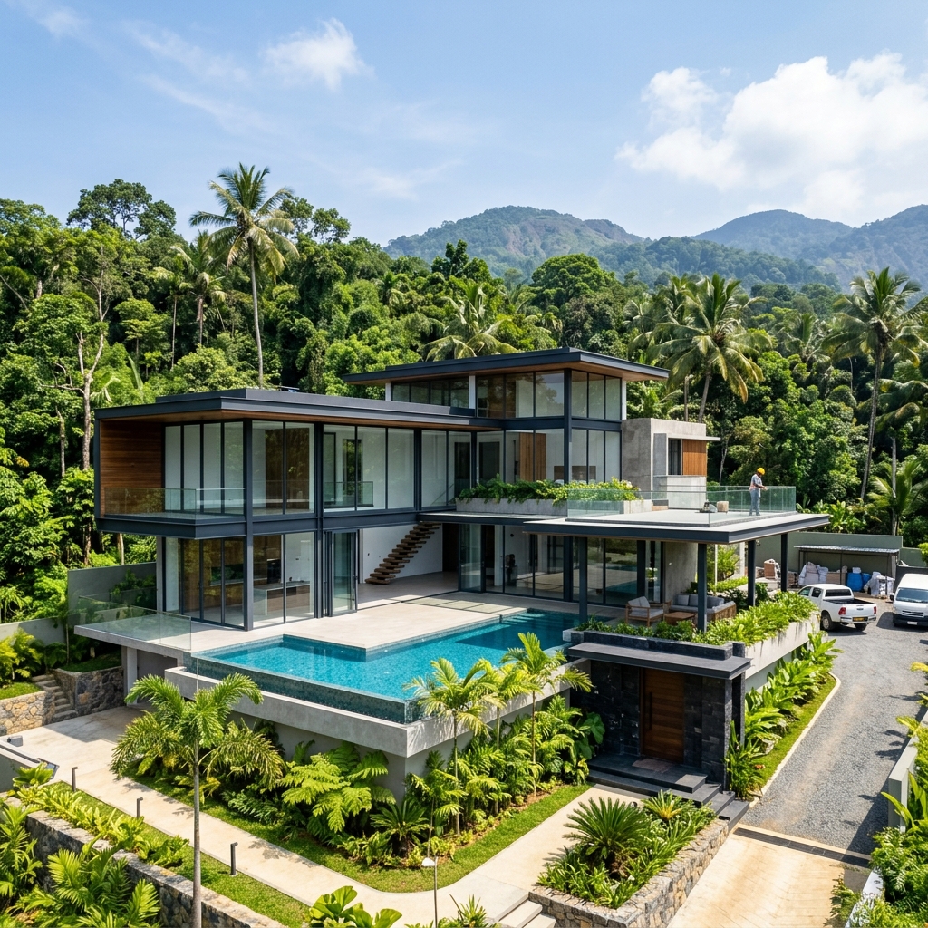 Modern Living