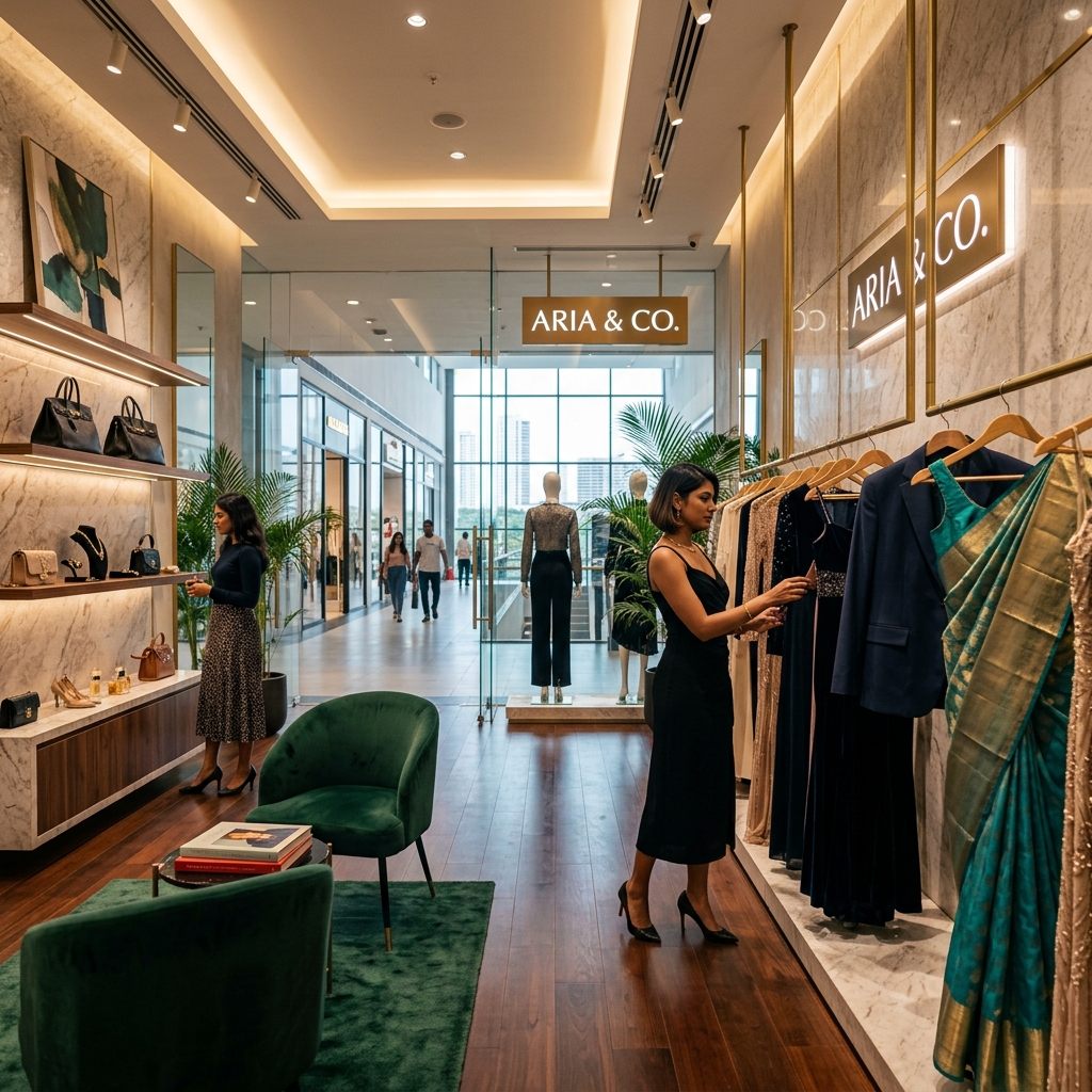 Luxury Fashion