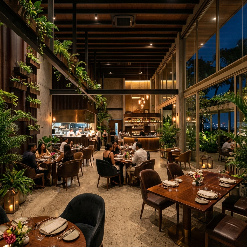 Premium Dining